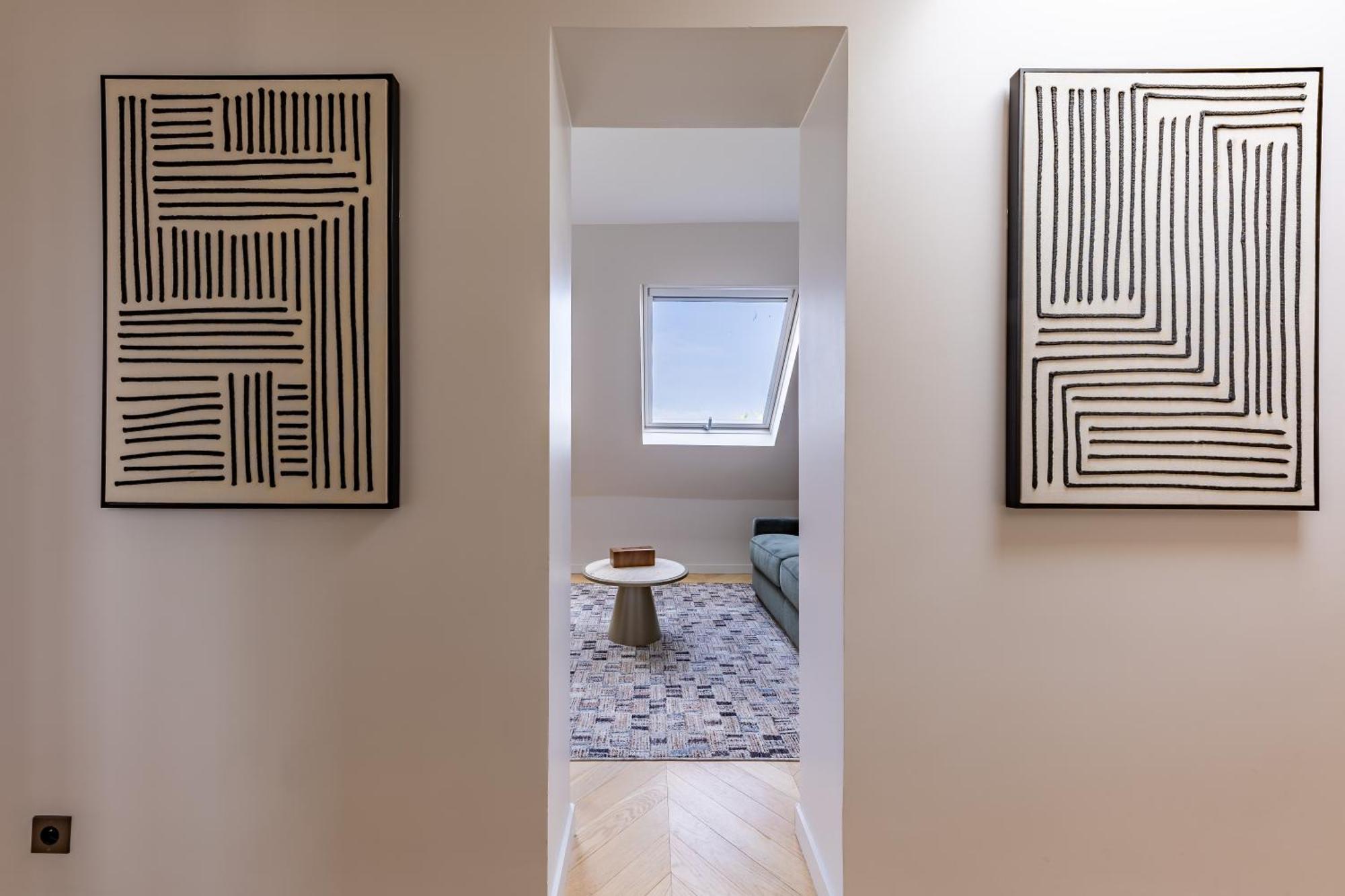 Apartahotel Quartier Libre Marais