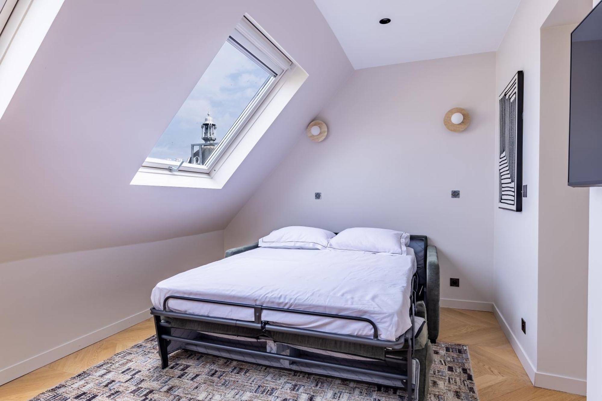 Quartier Libre Marais Apartahotel