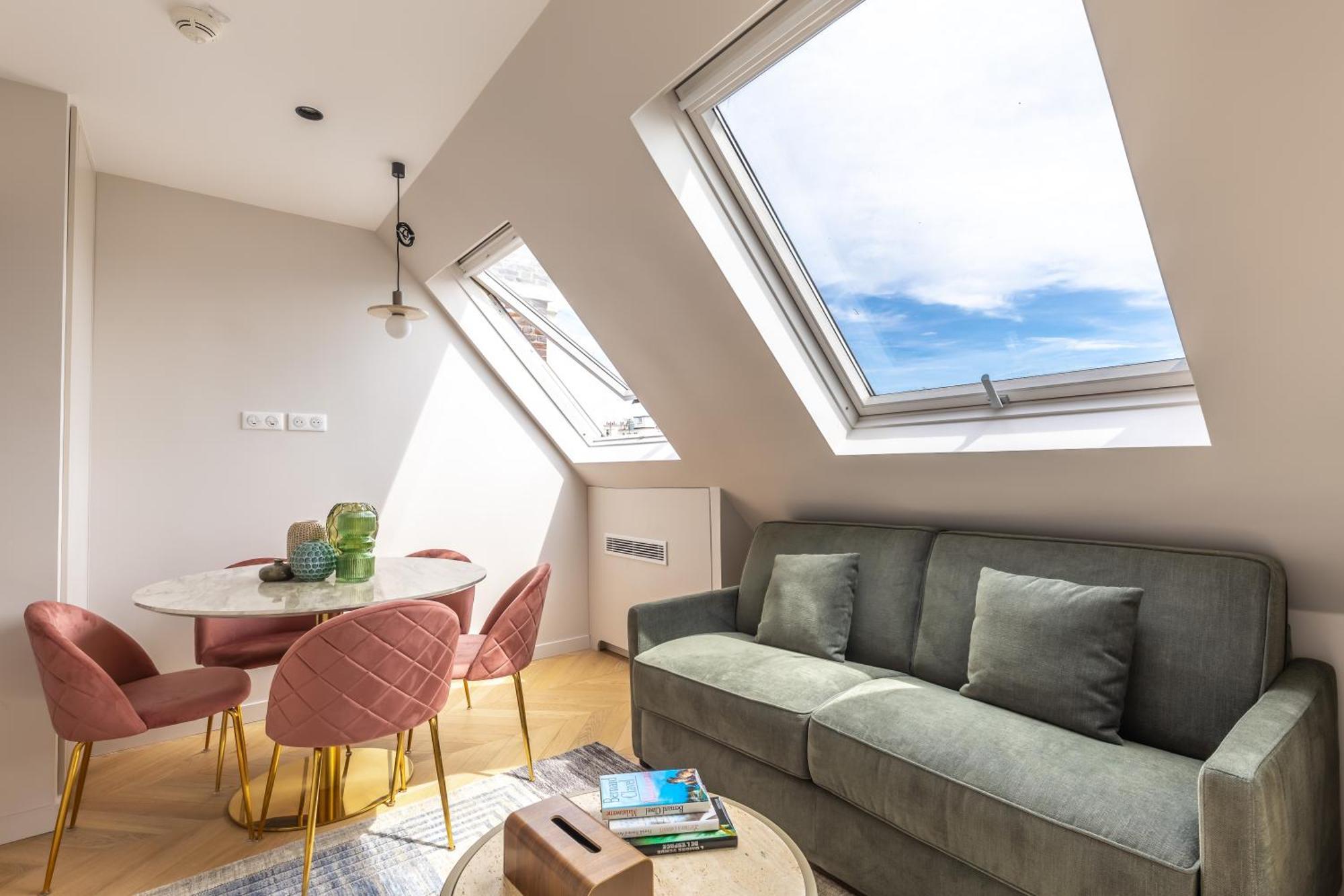 Quartier Libre Marais 4* París