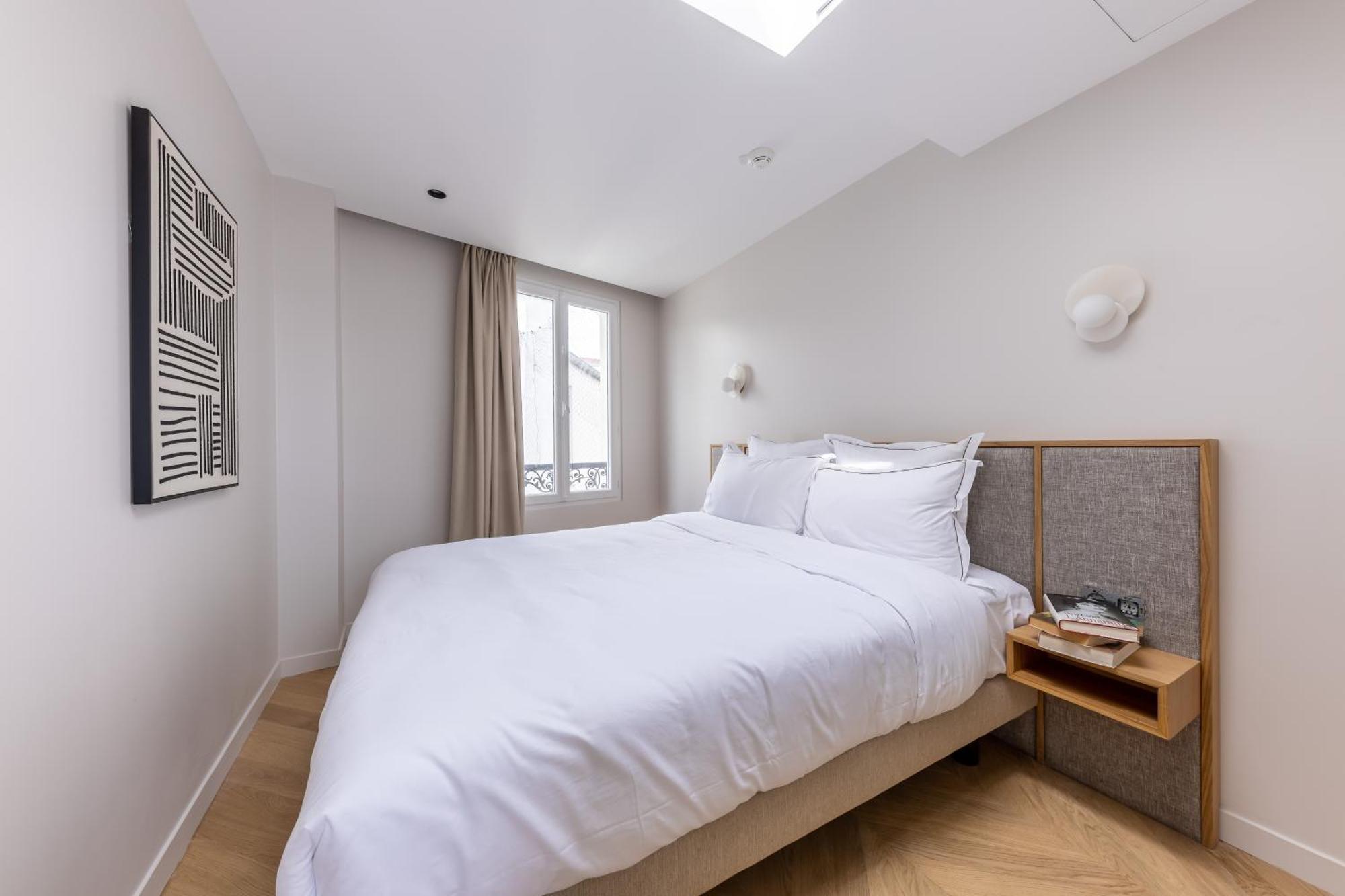 Apartahotel Quartier Libre Marais