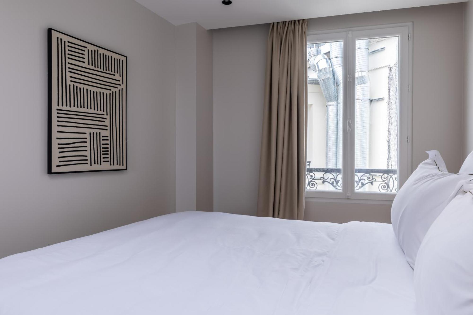 Apartahotel Quartier Libre Marais París