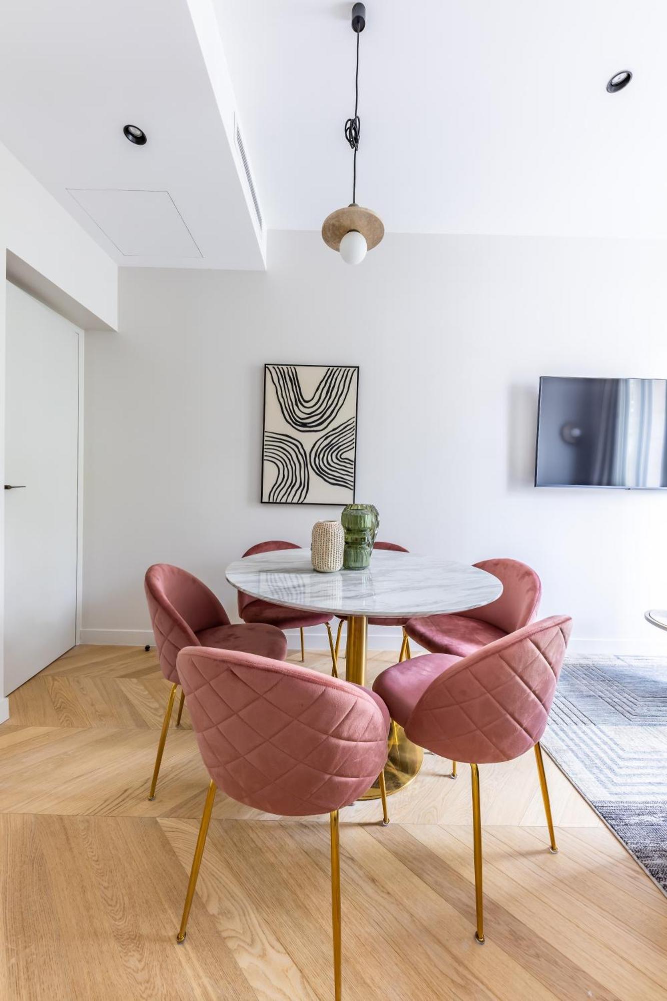 Quartier Libre Marais Apartahotel París