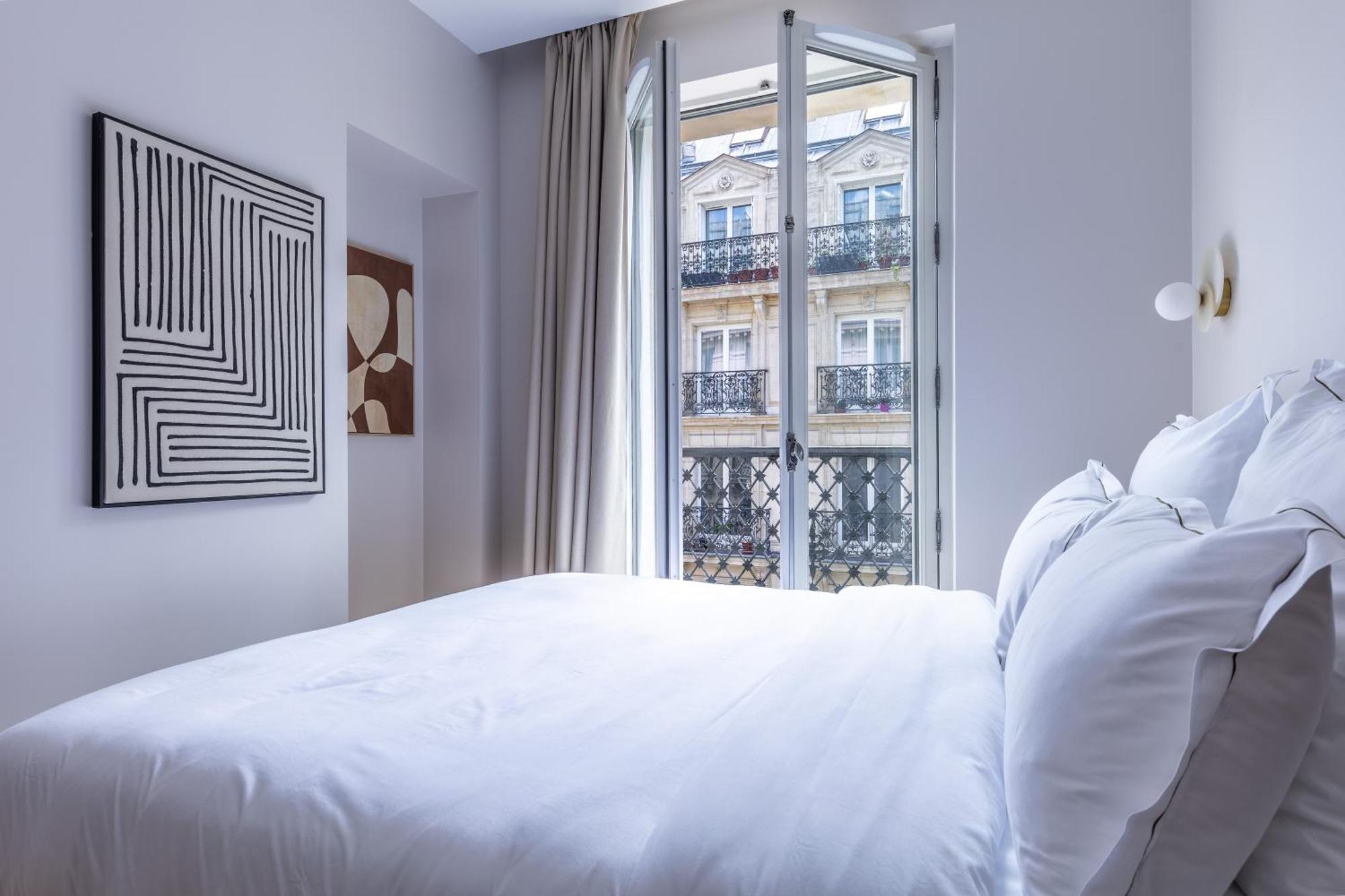 Apartahotel Quartier Libre Marais