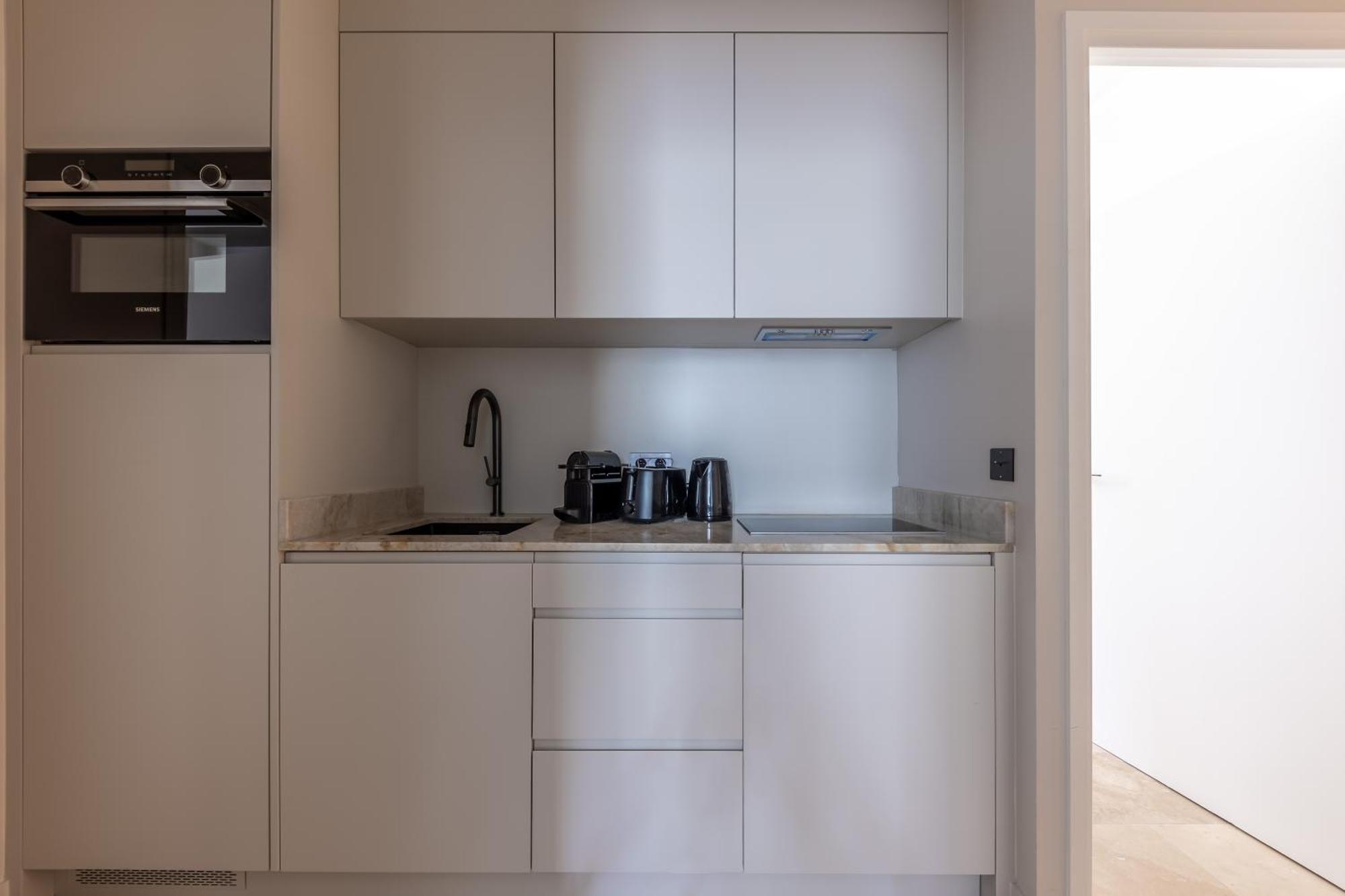 Quartier Libre Marais Apartahotel 4*