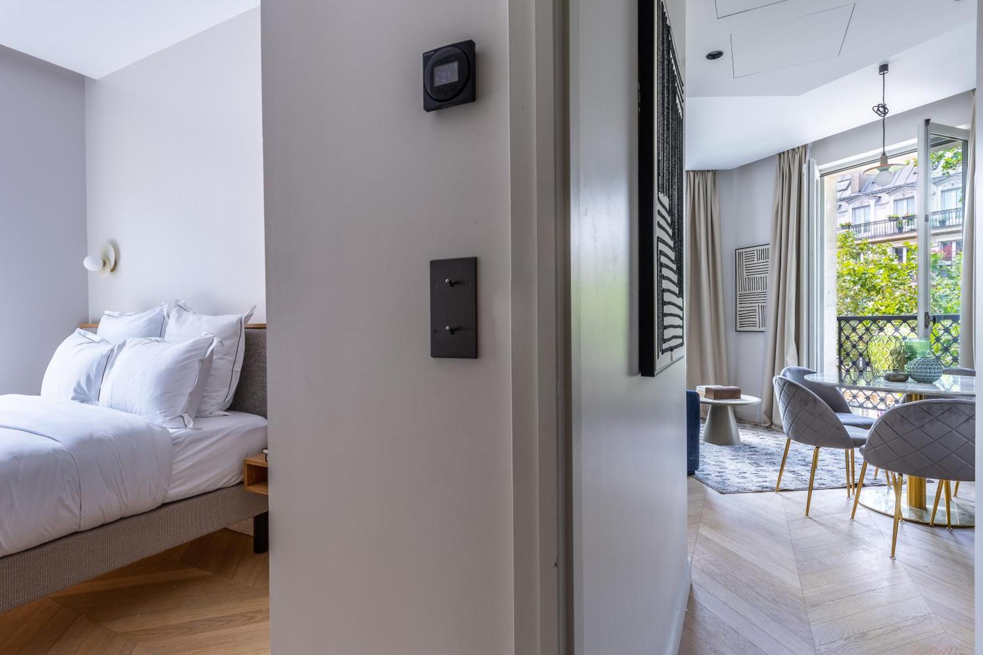 Apartahotel Quartier Libre Marais París