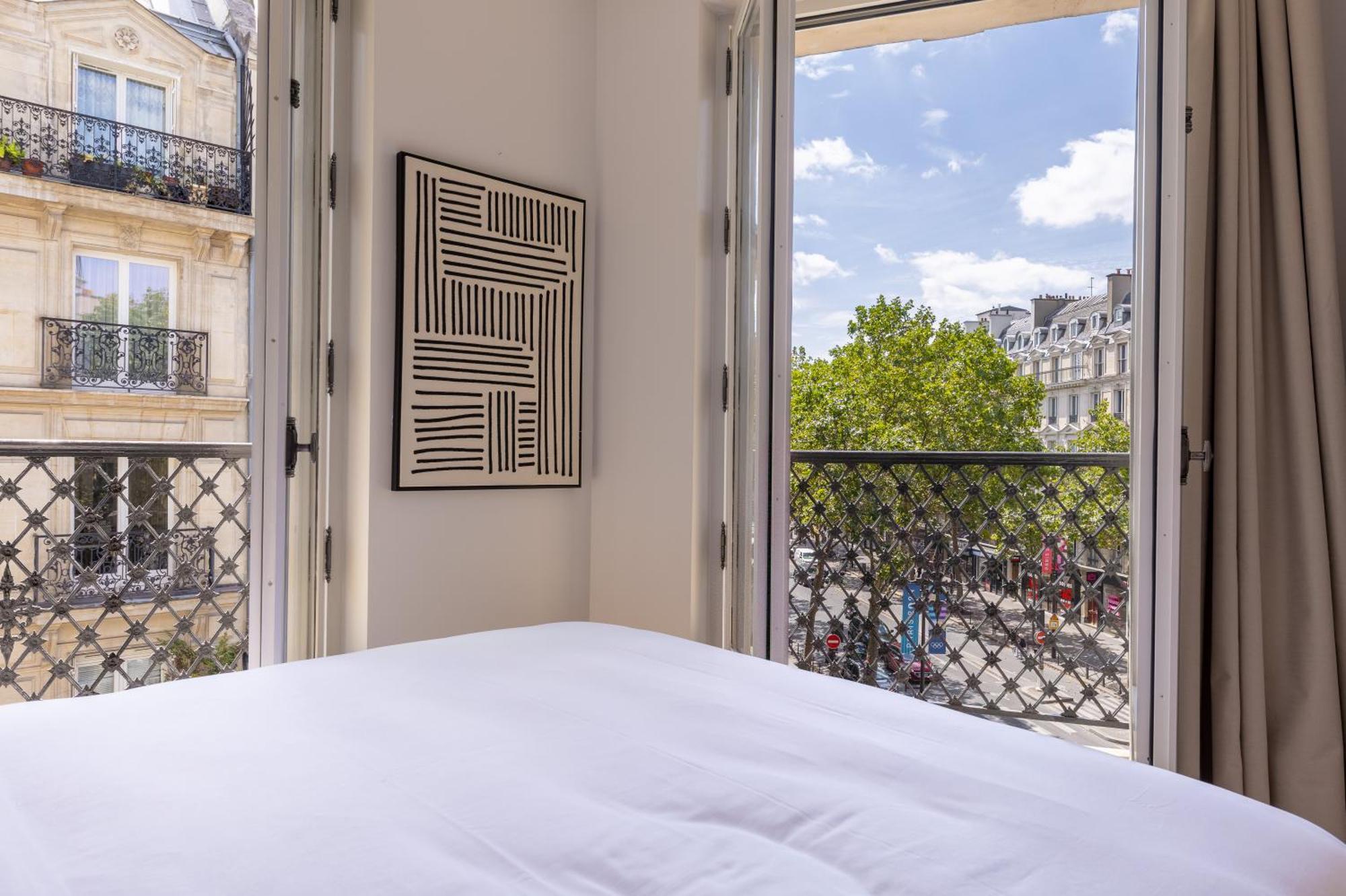 Quartier Libre Marais Apartahotel 4*