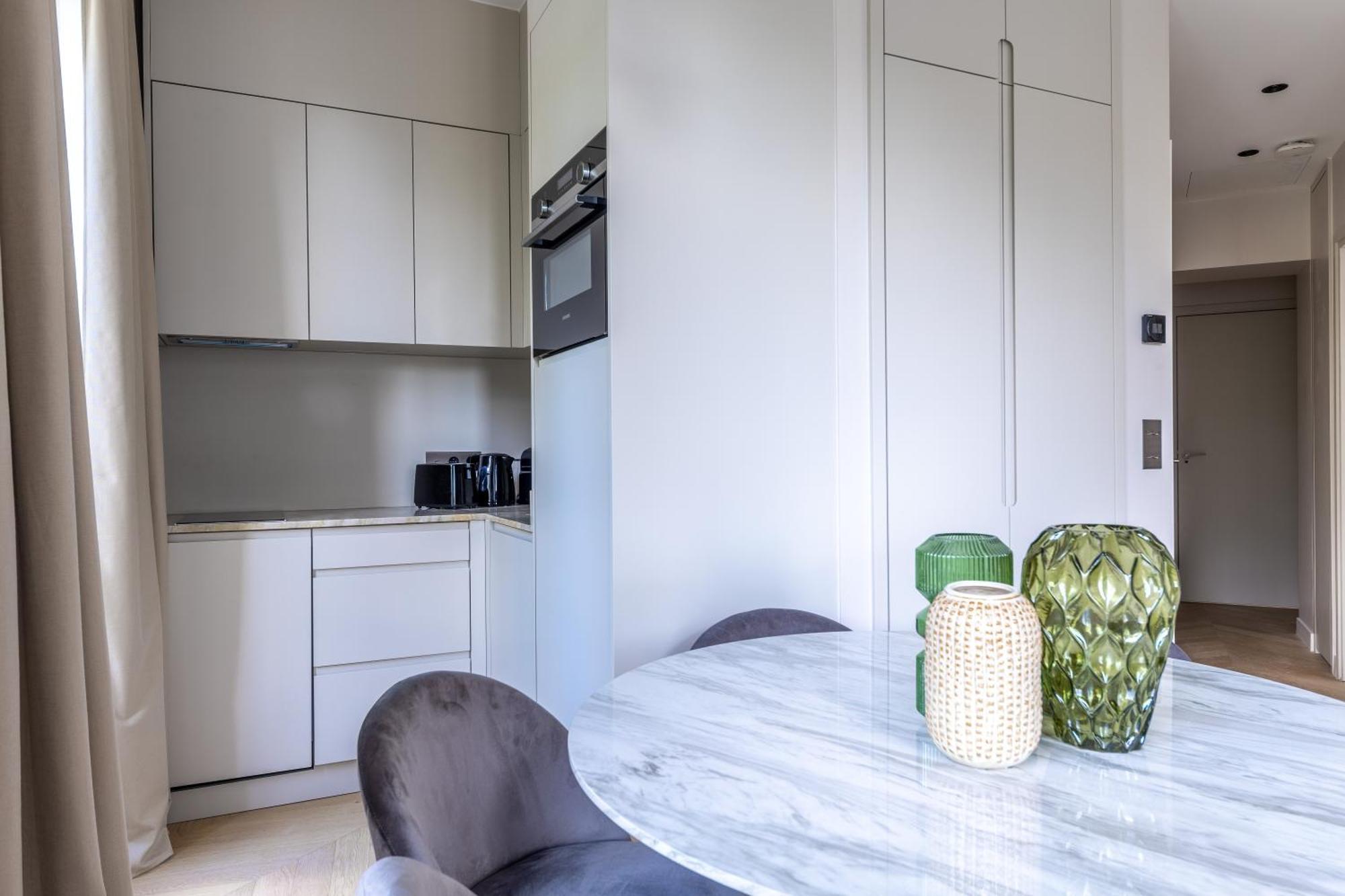 Apartahotel Quartier Libre Marais 4*