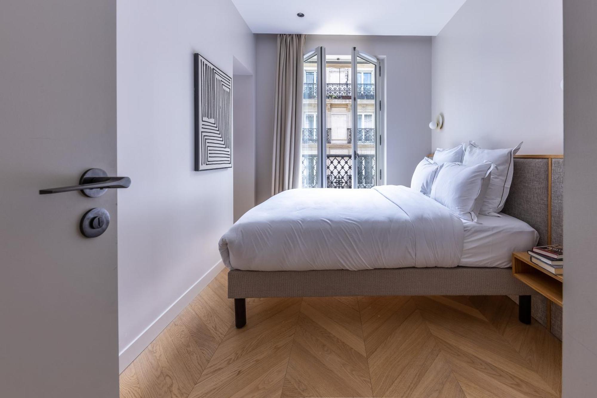 Apartahotel Quartier Libre Marais París