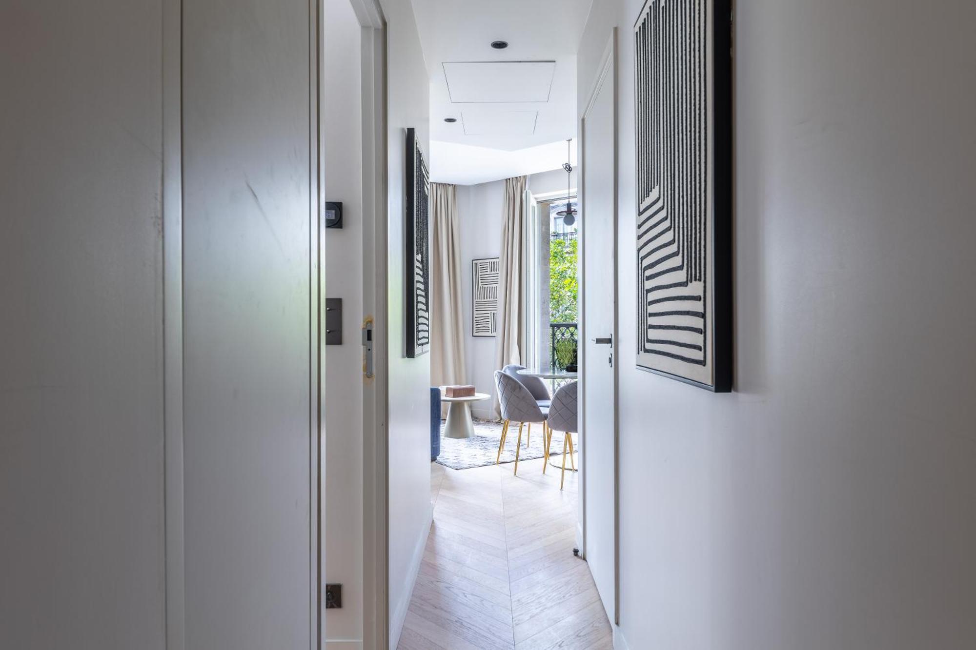 Quartier Libre Marais 4* París