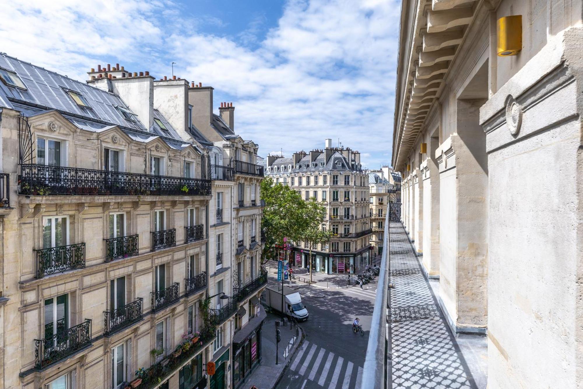 Quartier Libre Marais Apartahotel 4*