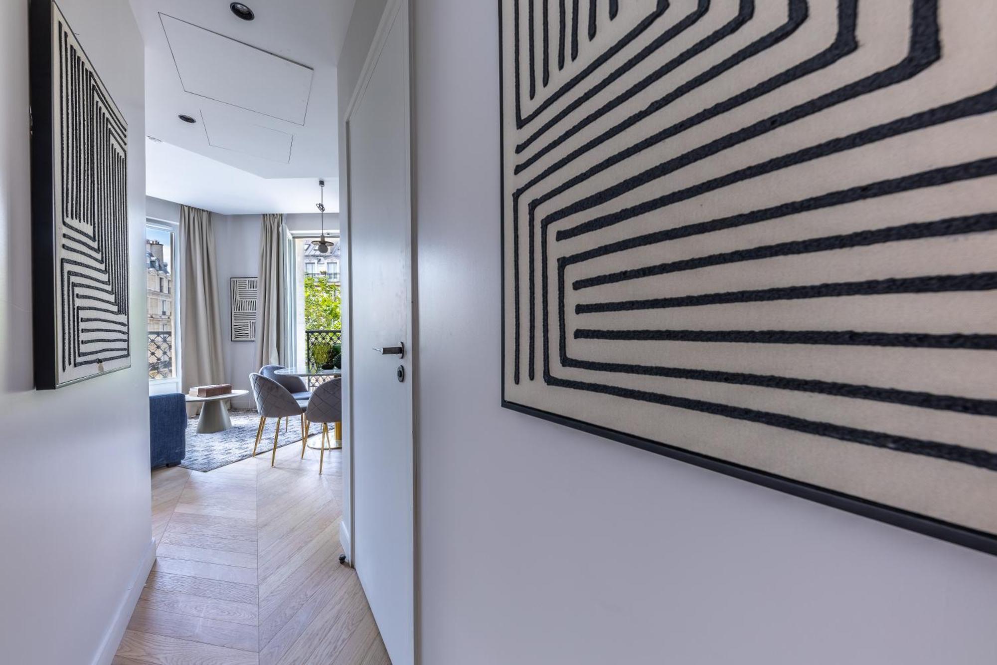 Apartahotel Quartier Libre Marais 4*