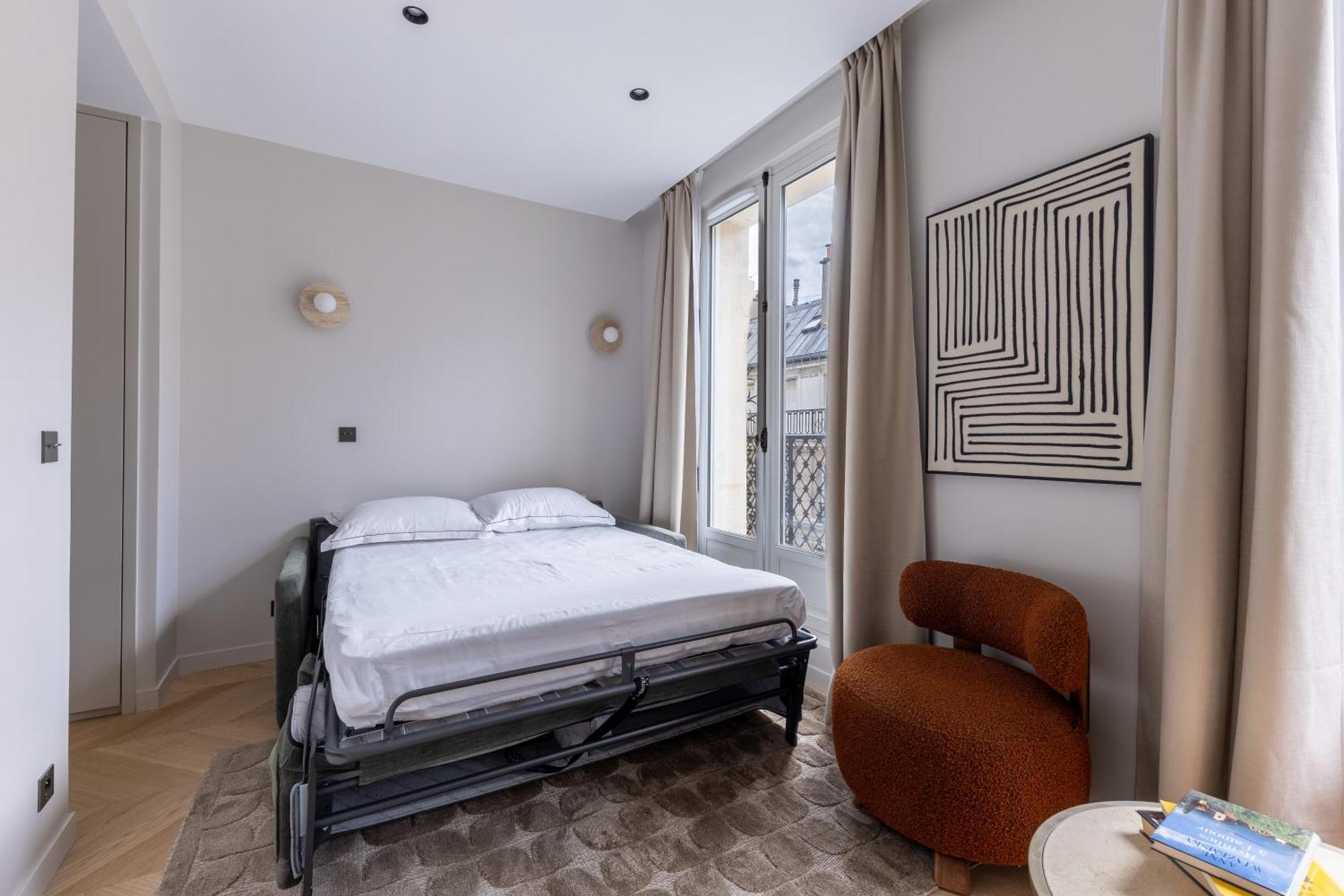 Apartahotel Quartier Libre Marais