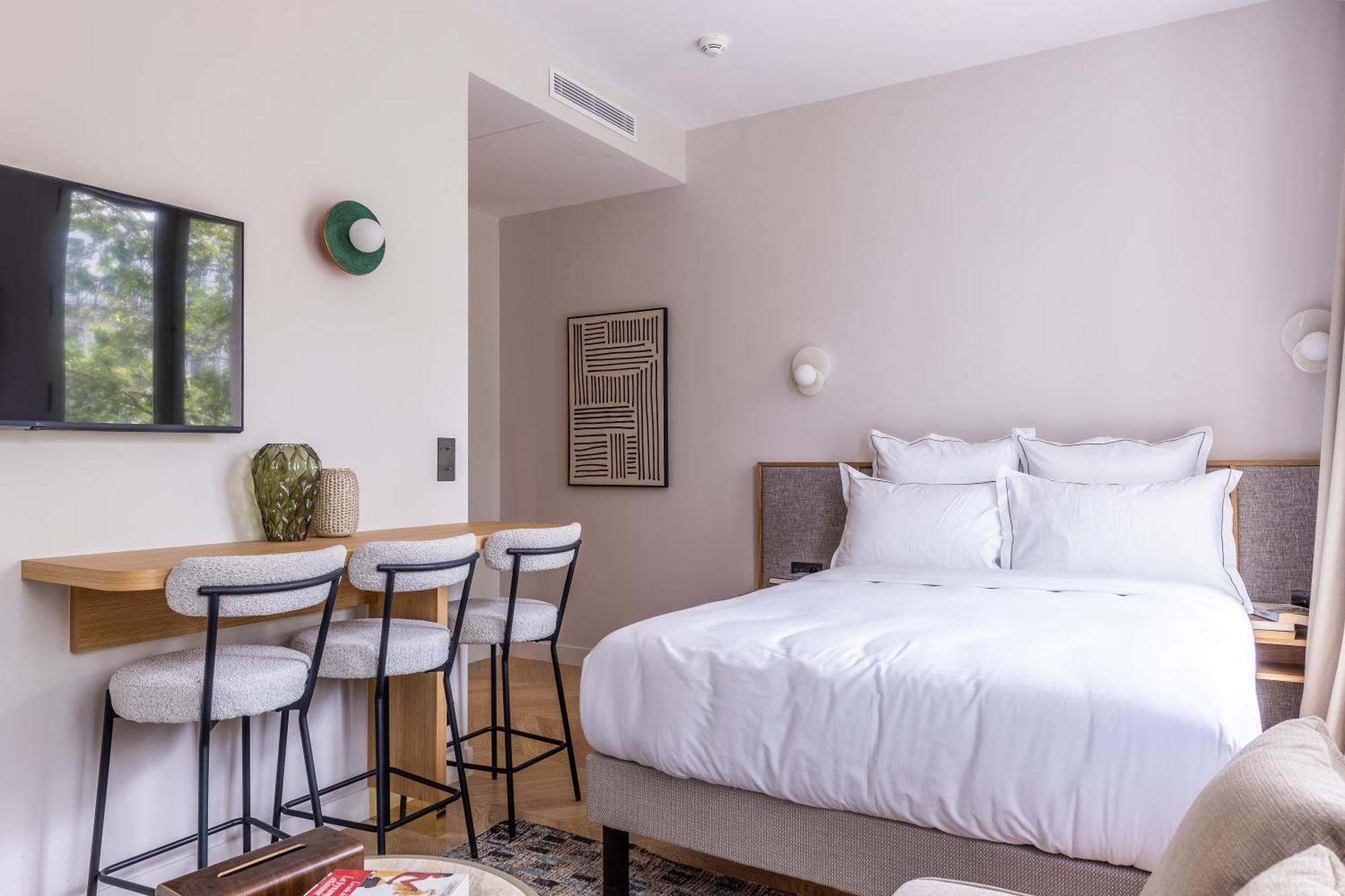 Apartahotel Quartier Libre Marais