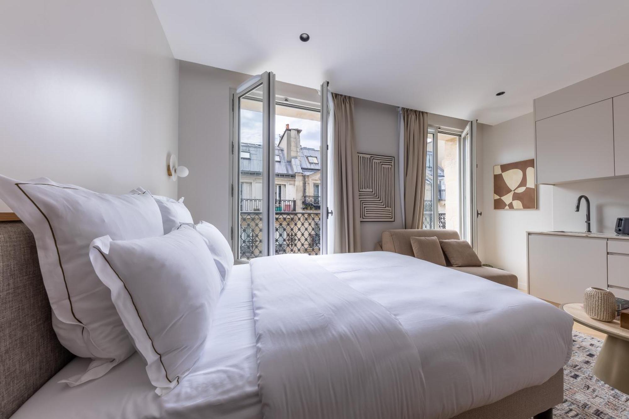 Apartahotel Quartier Libre Marais 4*