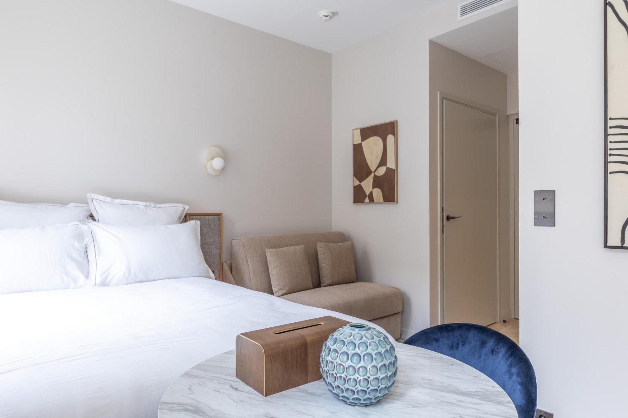 Quartier Libre Marais Apartahotel 4*