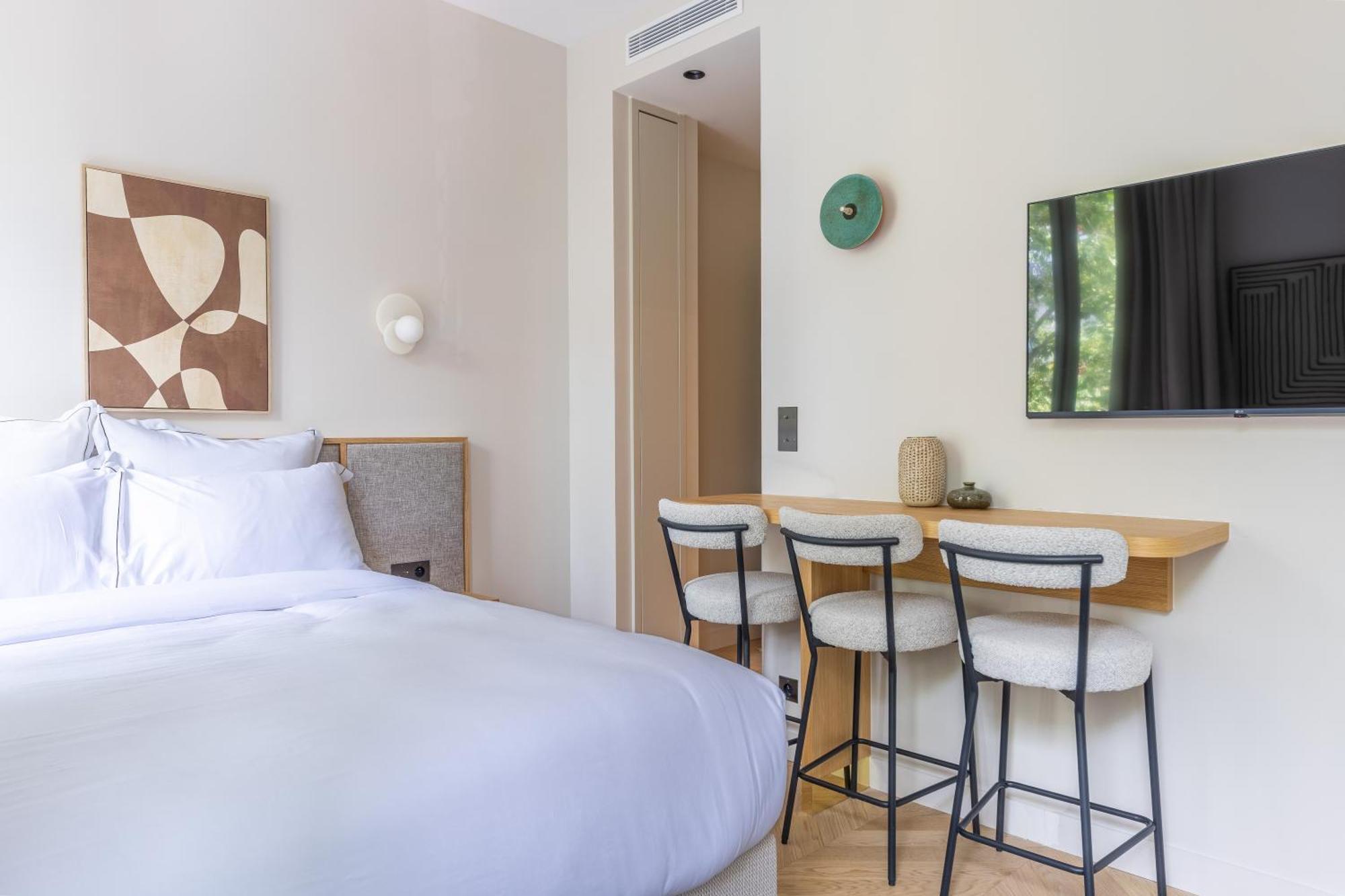 Quartier Libre Marais 4* París