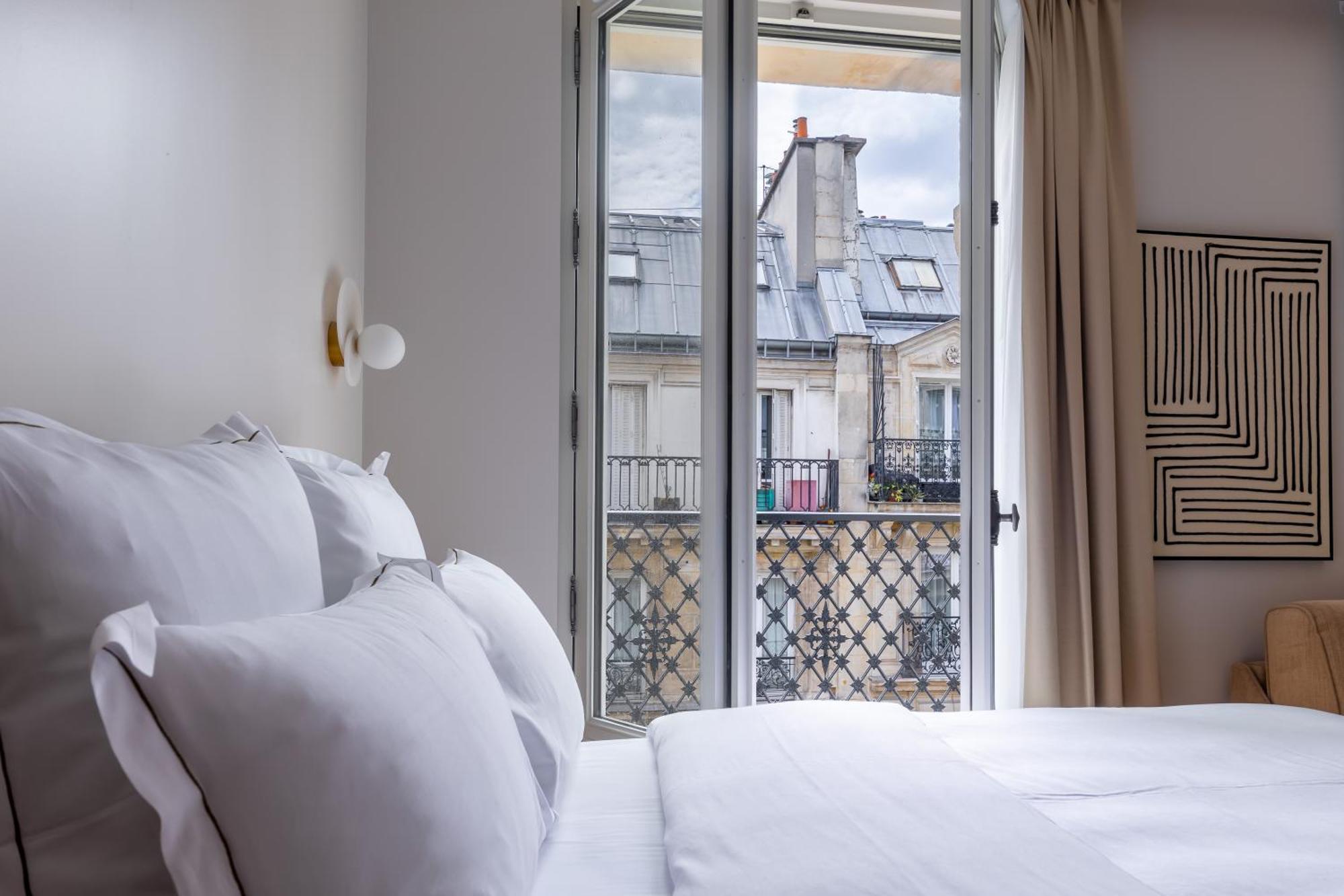 Apartahotel Quartier Libre Marais