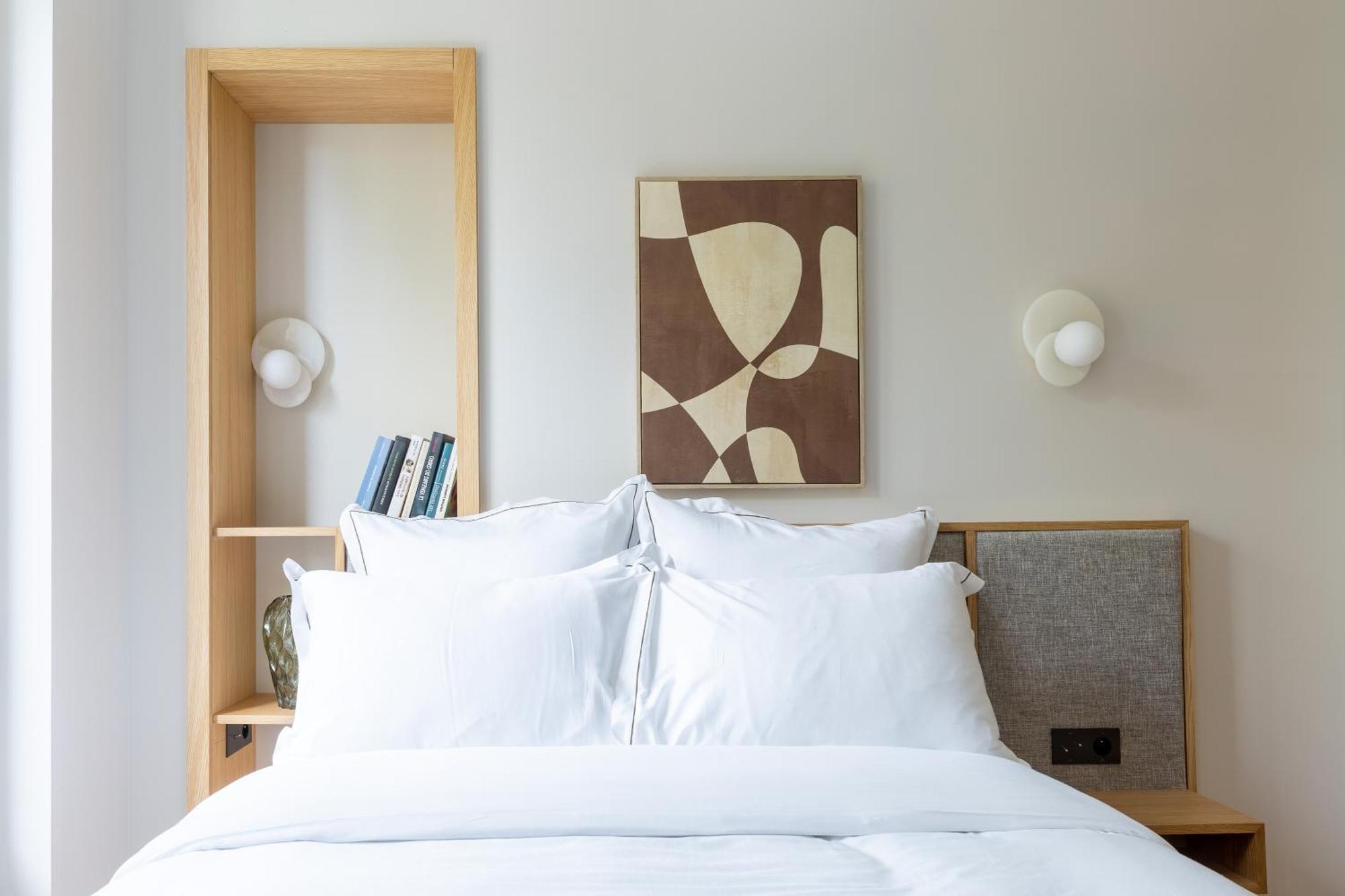 Apartahotel Quartier Libre Marais