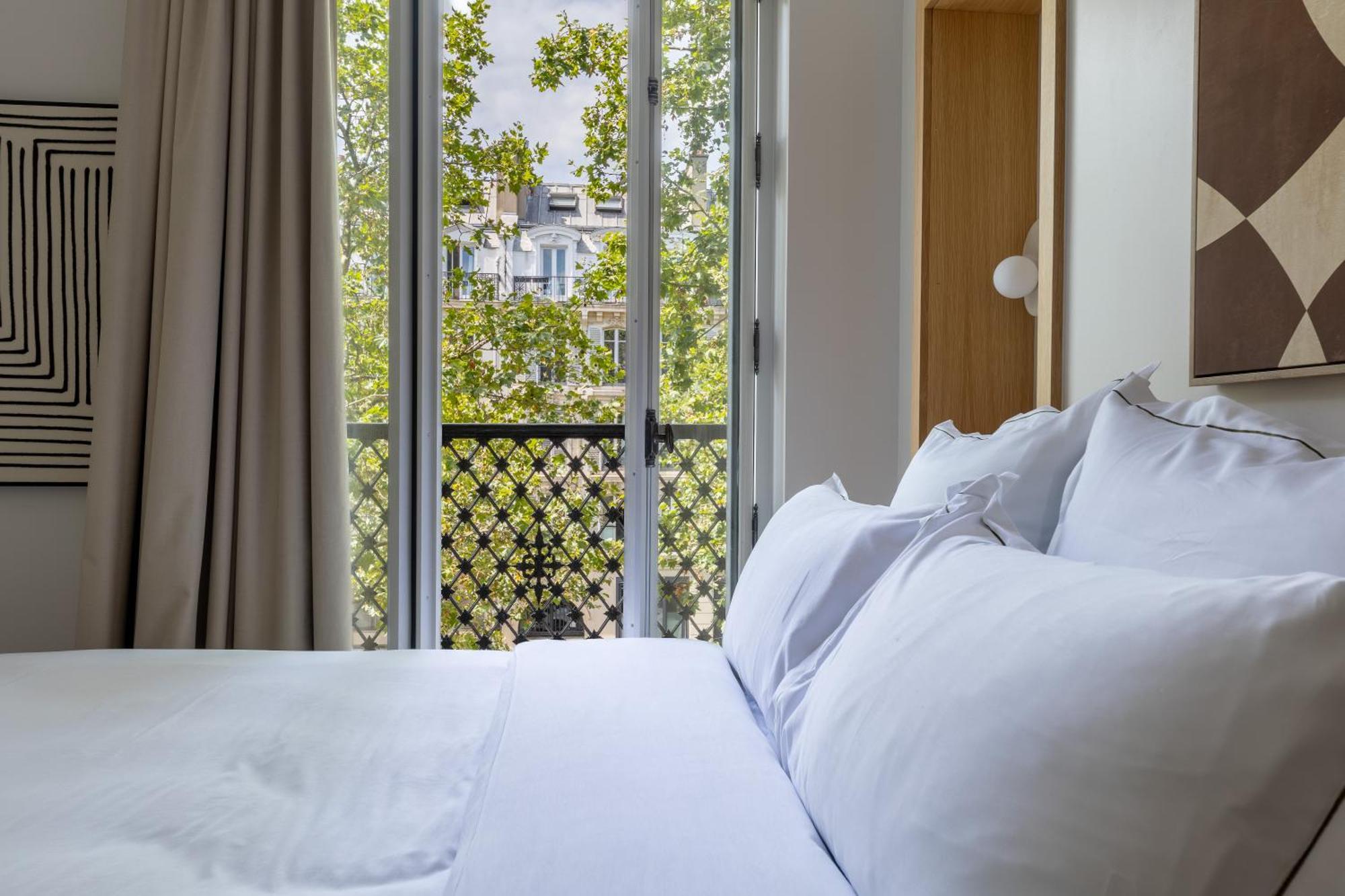 Quartier Libre Marais Apartahotel 4*