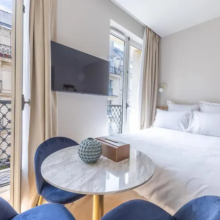 Quartier Libre Marais Aparthotel Paris Exterior photo